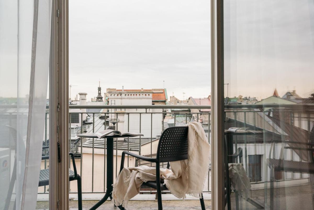 Image 2 of Penthouse Cracovian – LoftAffair