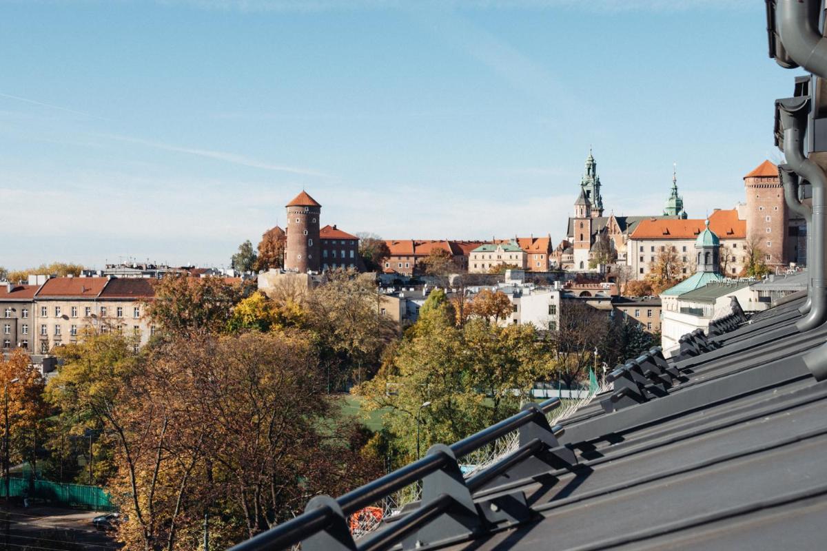 Image 4 of Penthouse Orzeszkowa – LoftAffair