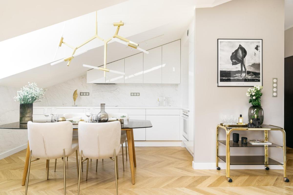 Image 5 of Penthouse Orzeszkowa – LoftAffair