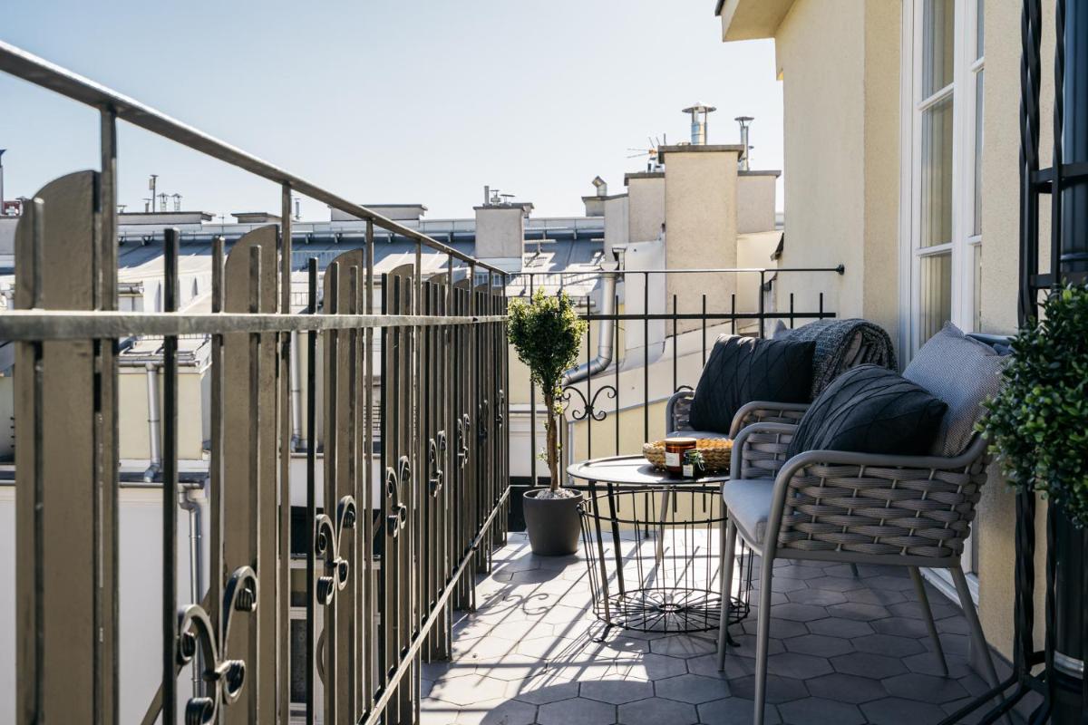 Image 1 of Penthouse Orzeszkowa – LoftAffair