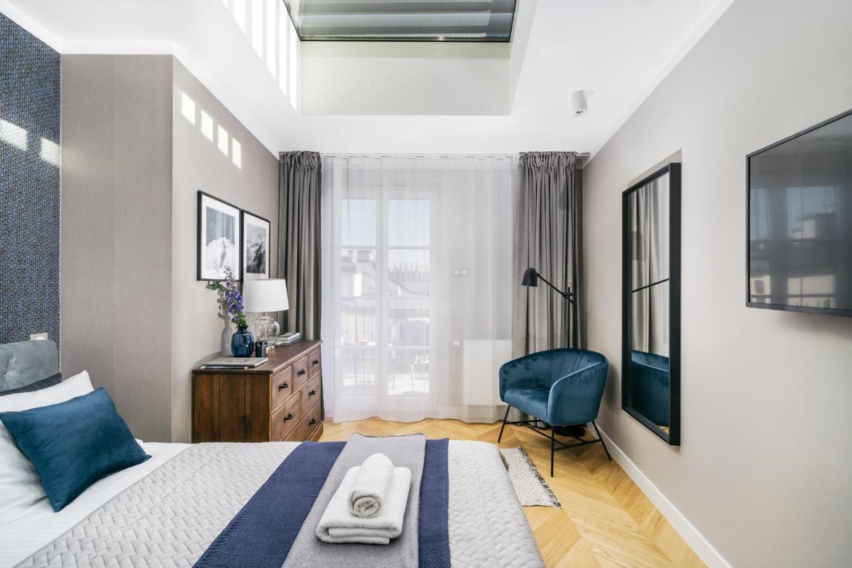 Image 2 of Penthouse Orzeszkowa – LoftAffair