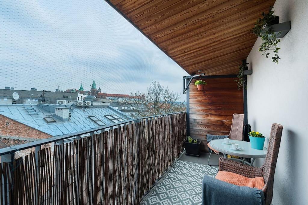 Image 5 of Penthouse – Heart of Cracow – Balcony – AC