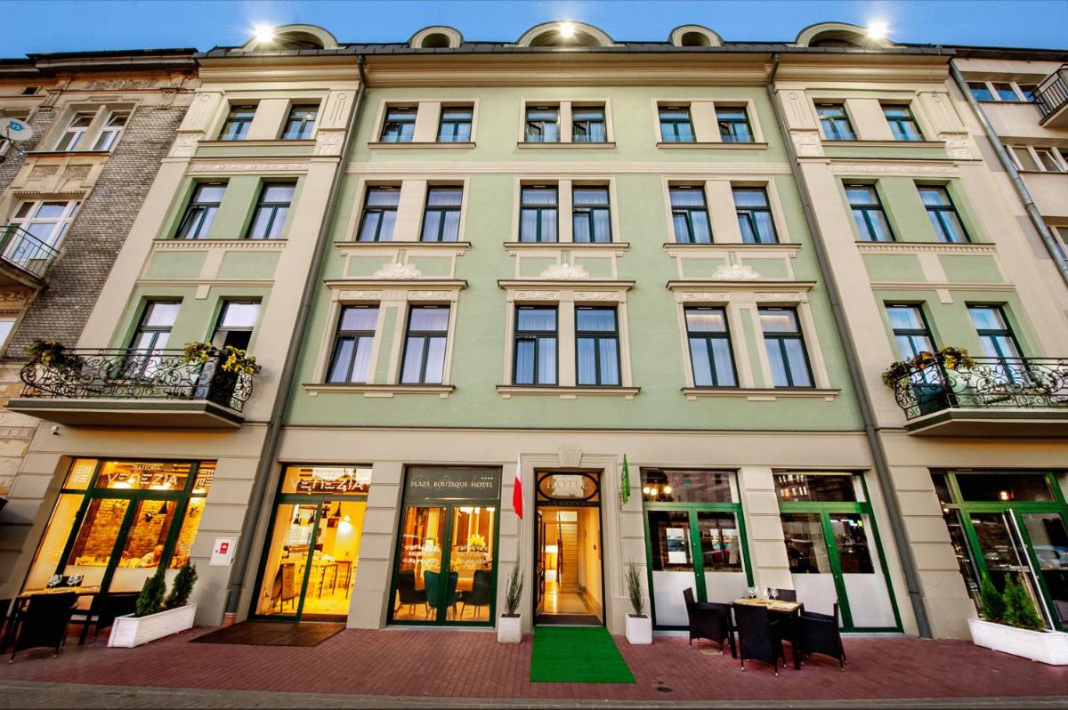 Image 5 of Plaza Boutique Hotel
