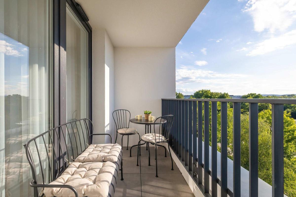 Image 2 of Prandoty Stylish Apartment with Balcony & Parking in Cracow Old Town by Renters Prestige