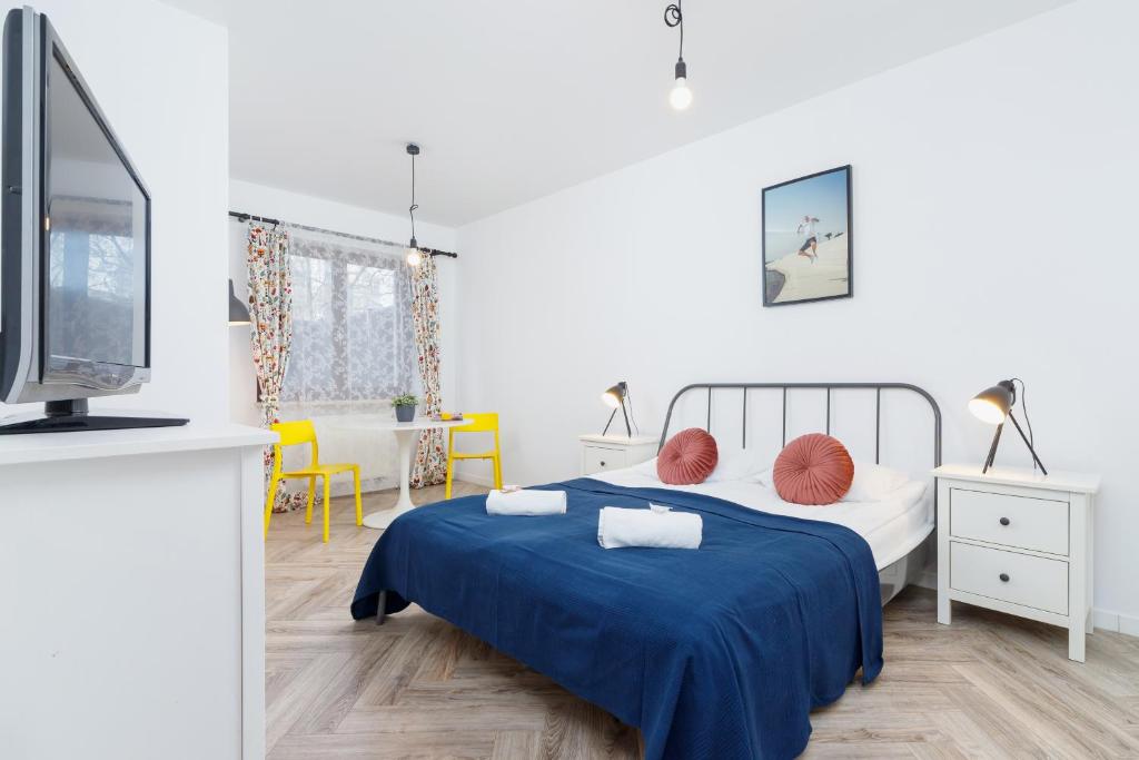 Image of Premium Apartment Ludwinowska Kraków by Noclegi Renters