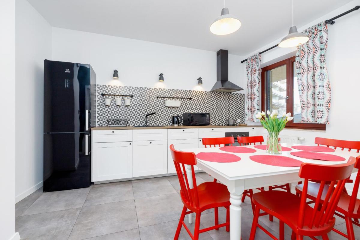 Image 3 of Premium Apartment Ludwinowska Kraków by Noclegi Renters