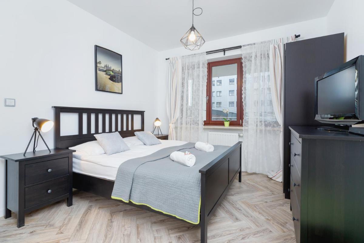 Image 1 of Premium Apartment Ludwinowska Kraków by Noclegi Renters