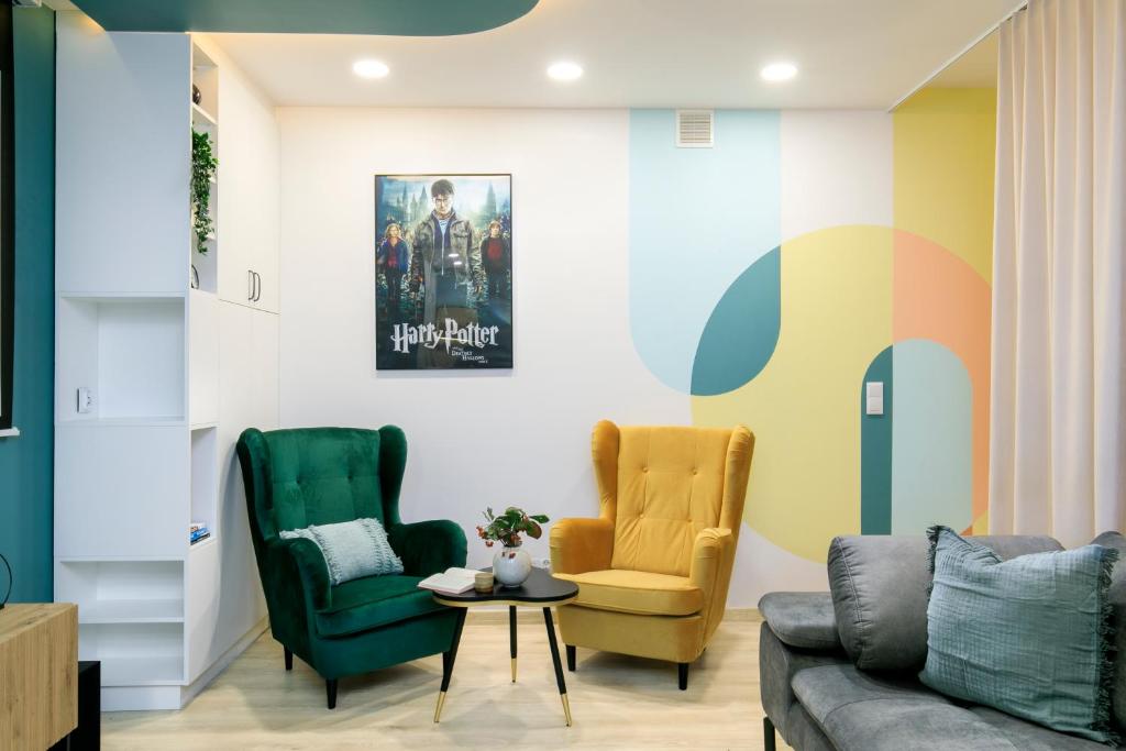 Image of Premium City Center Apartment Ariańska