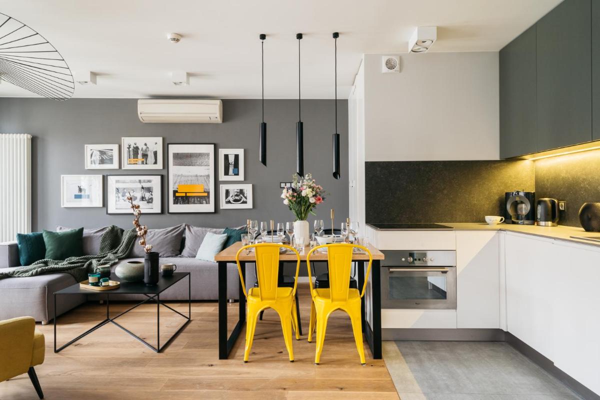 Image 1 of Privilege Suites II – LoftAffair Collection