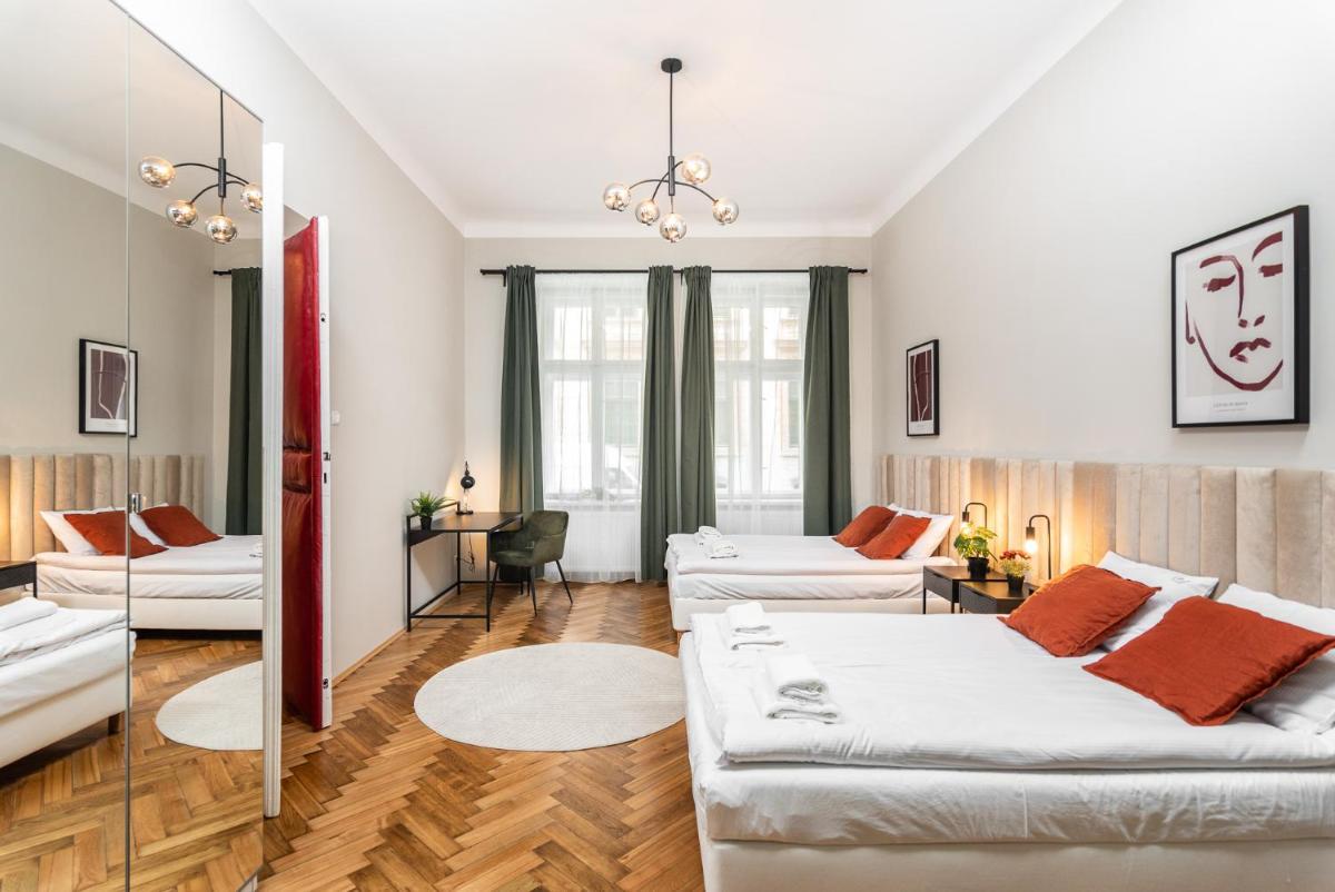Image 5 of Przestronny Apartament w Centrum Krakowa – 12 osób – by Upstairs