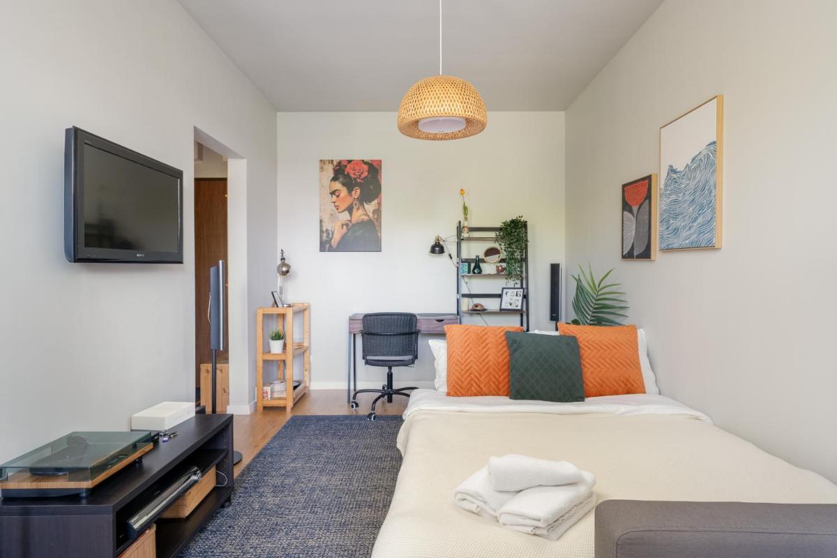Image 4 of Przewóz Charming Nest Apartment by BookingHost