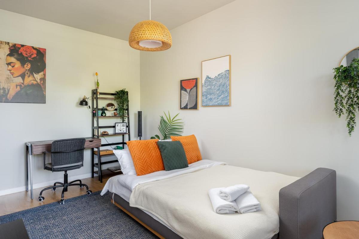 Image 1 of Przewóz Charming Nest Apartment by BookingHost
