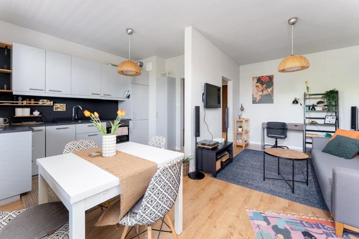 Image 3 of Przewóz Charming Nest Apartment by BookingHost