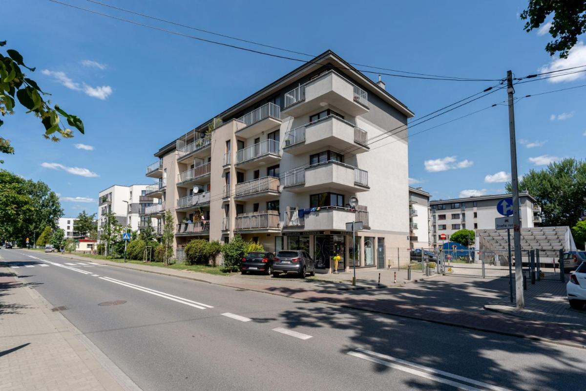 Image 5 of Przewóz Charming Nest Apartment by BookingHost