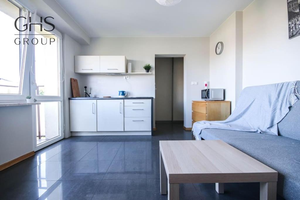 Image 1 of Przytulny apartament w centrum Krakowa