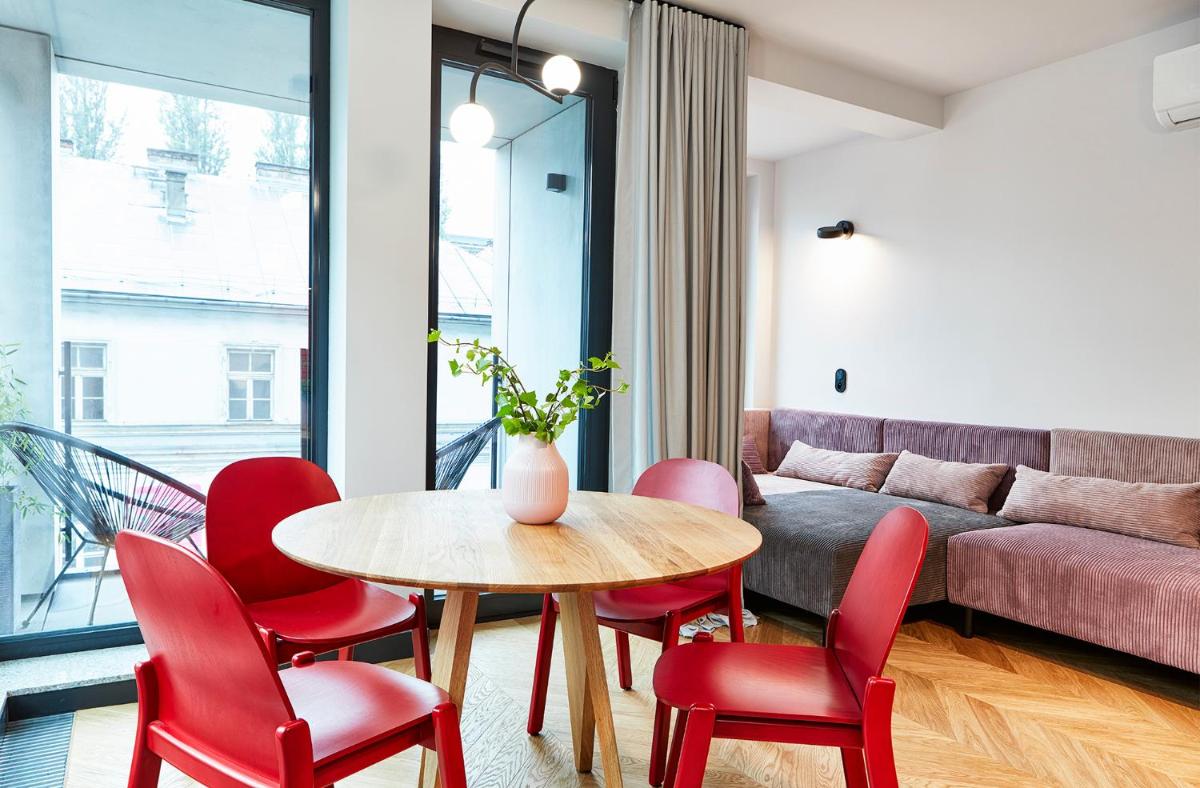 Image 3 of Rajska Blue Luxury Apartment