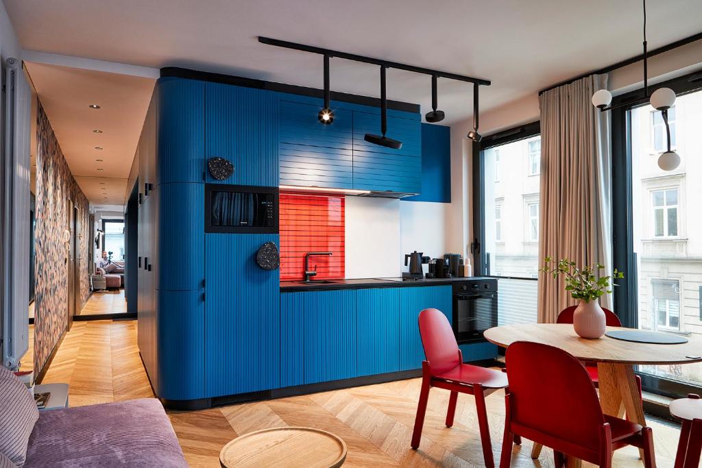 Image of Rajska Blue Luxury Apartment