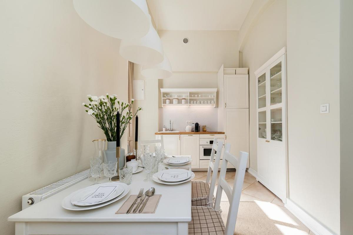 Image 3 of Roma Apartment – LoftAffair