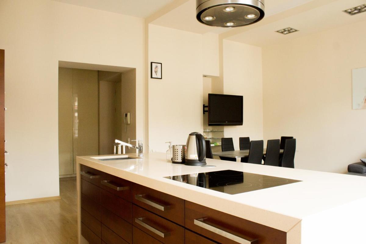 Image 2 of Sauna Luxurious Apartment