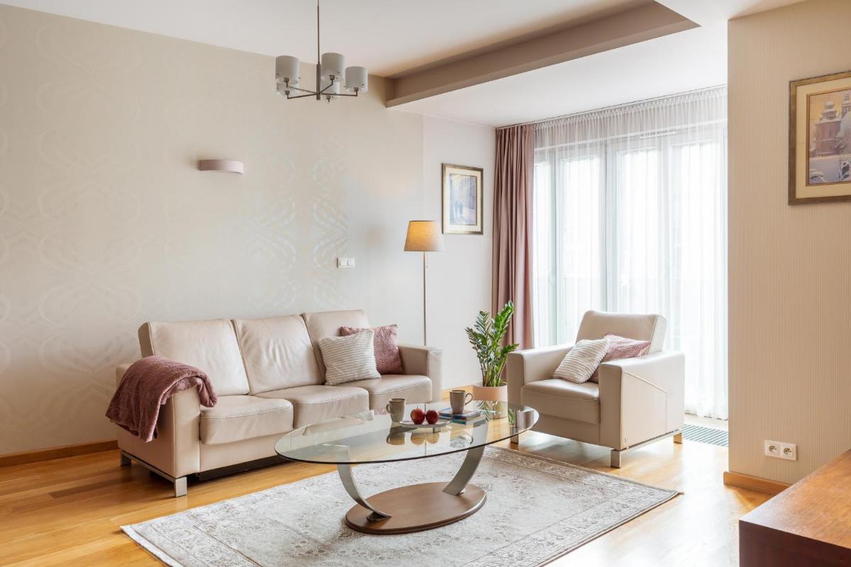 Image 2 of Sobieski Prestige Apartment – 6 min Main Square Kraków