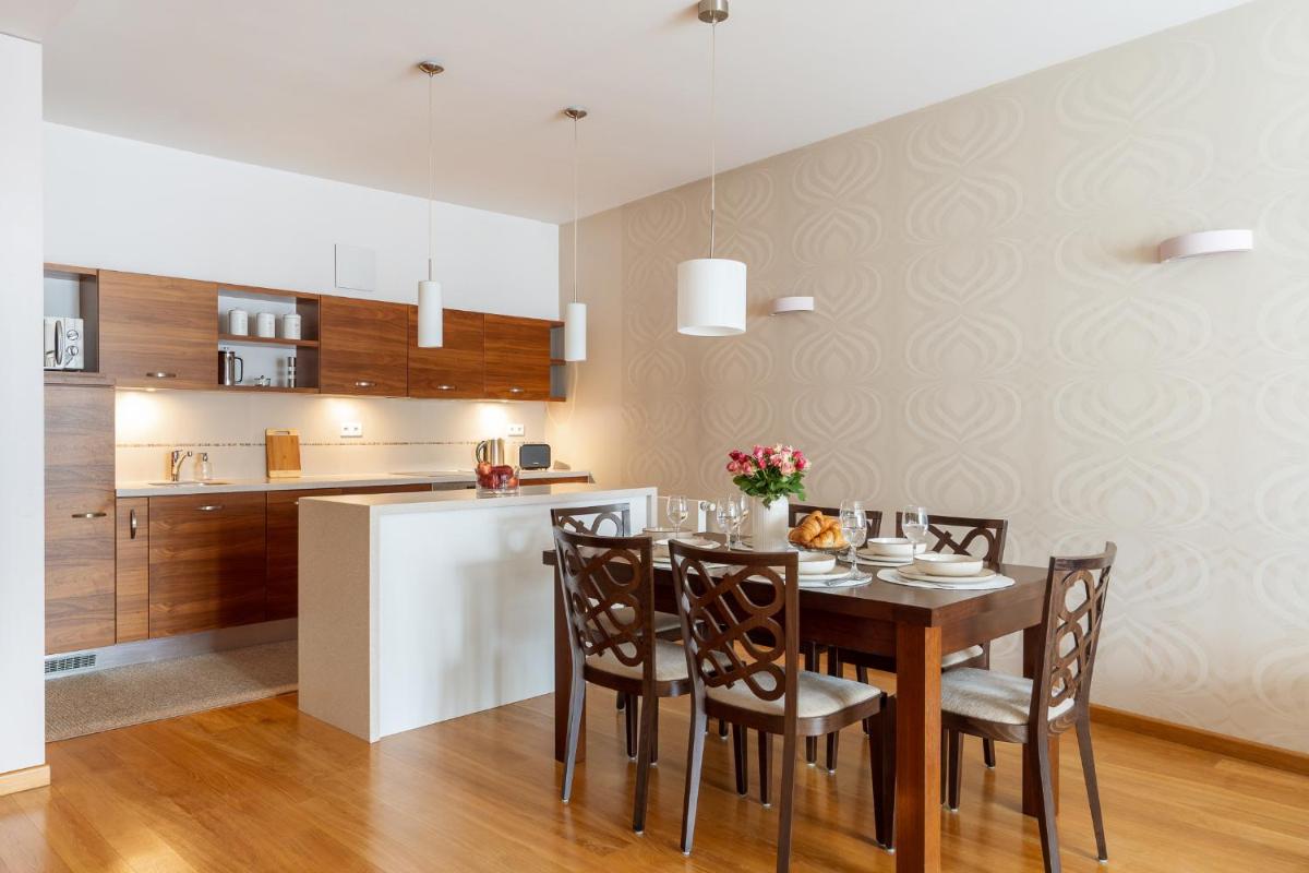 Image 3 of Sobieski Prestige Apartment – 6 min Main Square Kraków