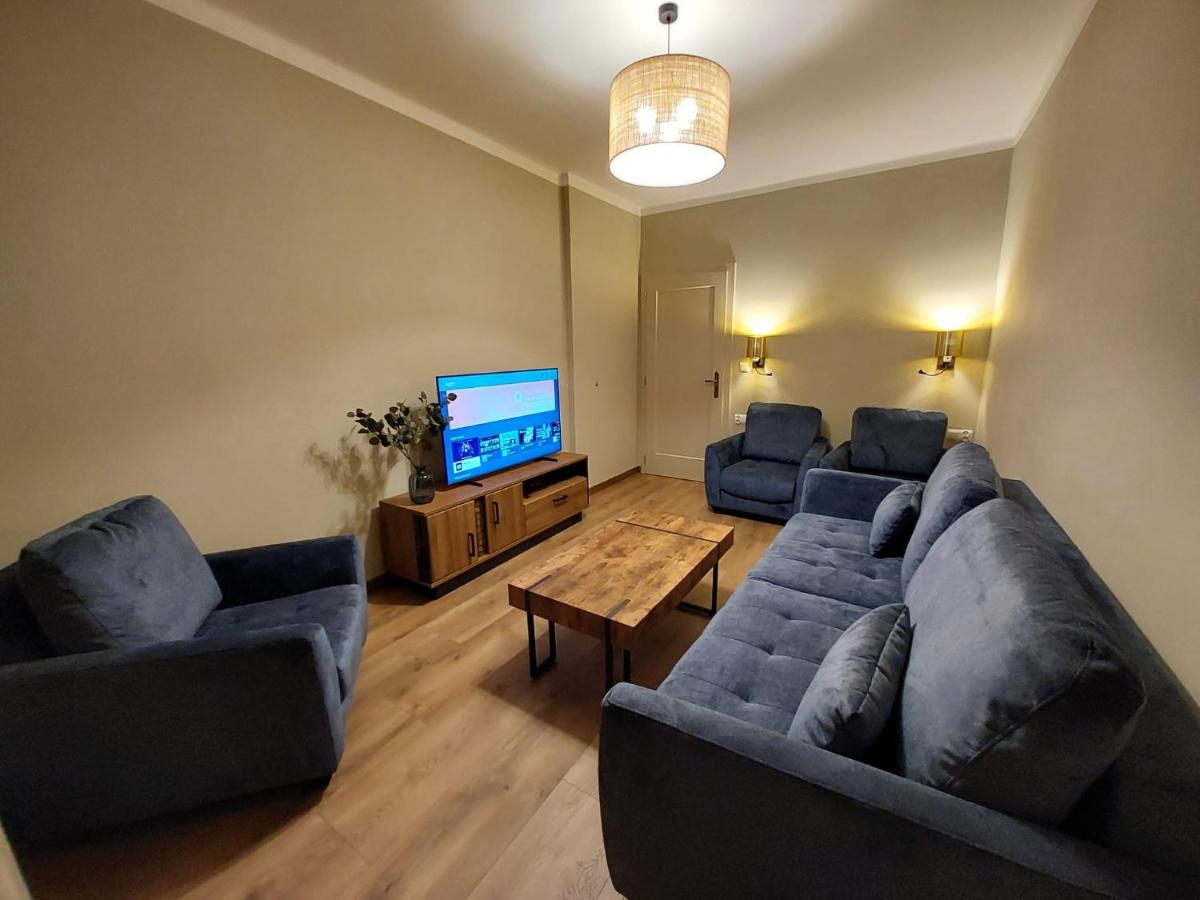 Image 1 of Spacious Two-Bedroom Apartment in the City Center