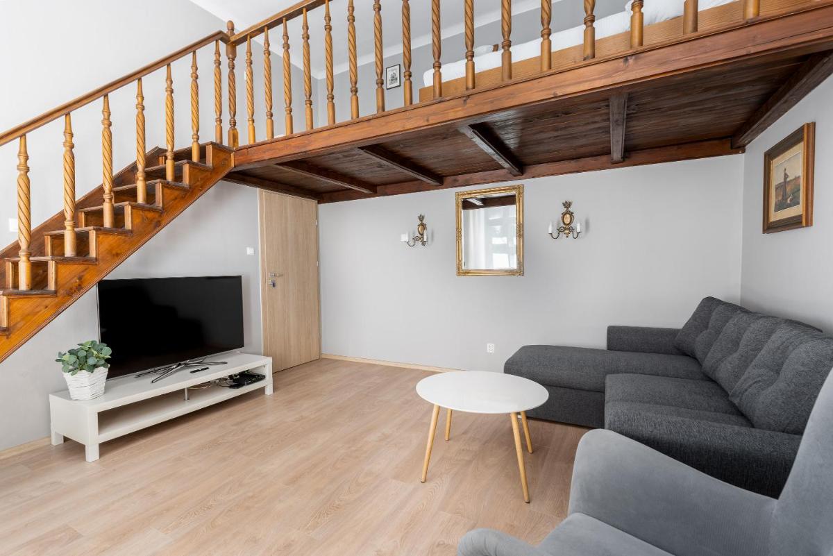 Image 4 of Starowiślna 37 Apartment with Mezzanine
