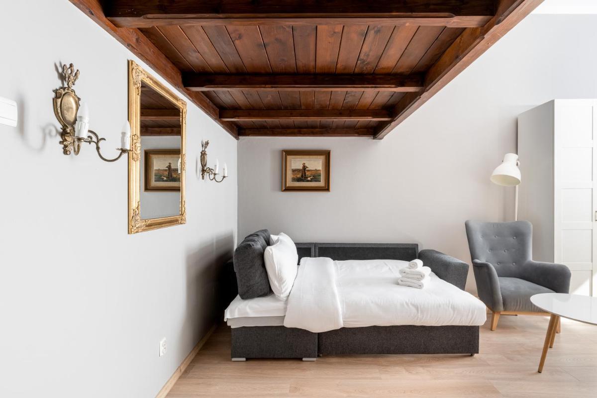 Image 1 of Starowiślna 37 Apartment with Mezzanine