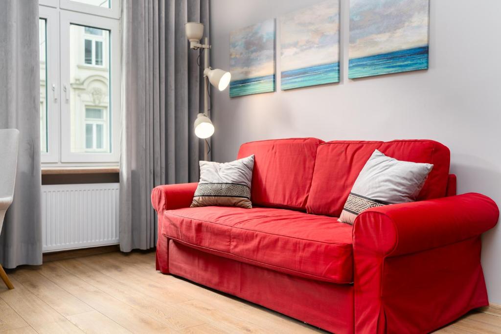 Image of Starowiślna 38 Charming Apartment