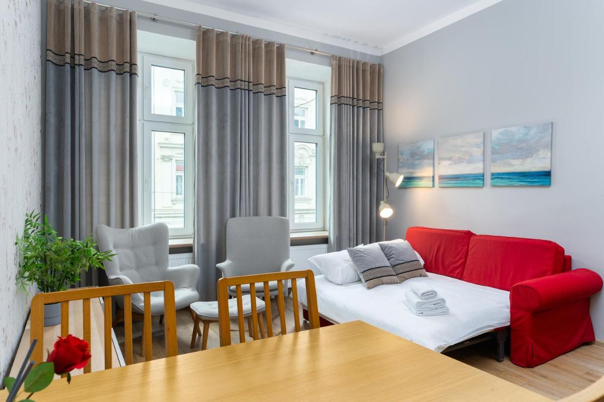 Image 6 of Starowiślna 38 Charming Apartment