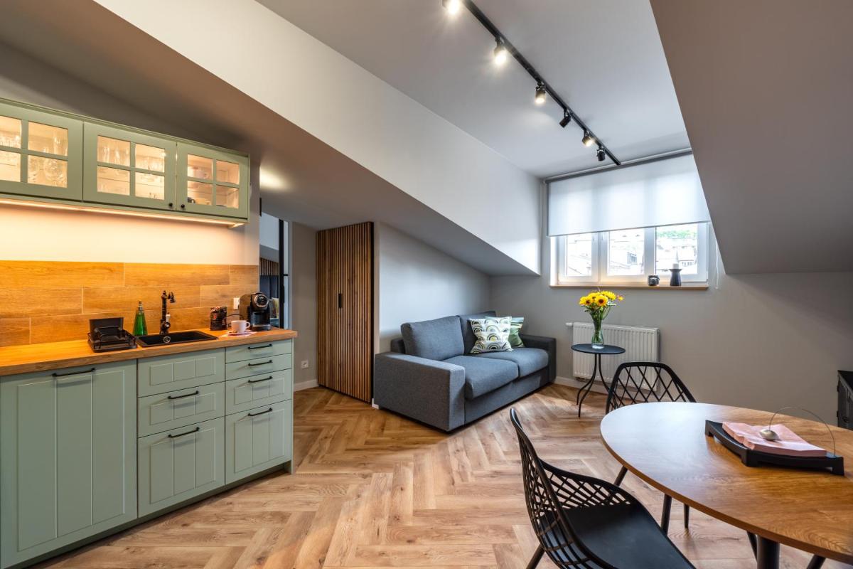 Image 1 of Sunflower Apartment Kalwaryjska Street