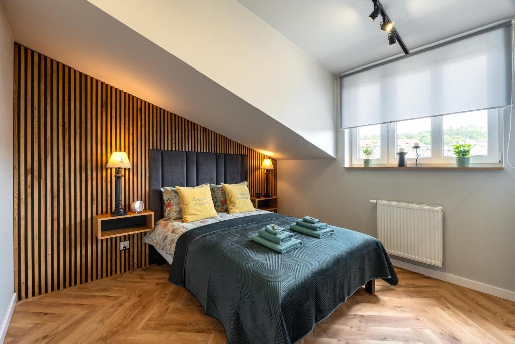 Image of Sunflower Apartment Kalwaryjska Street