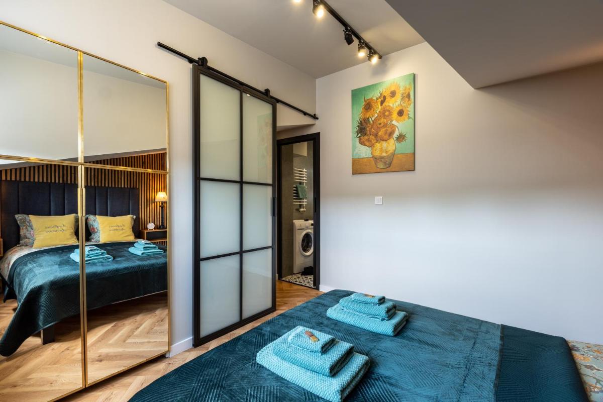 Image 6 of Sunflower Apartment Kalwaryjska Street