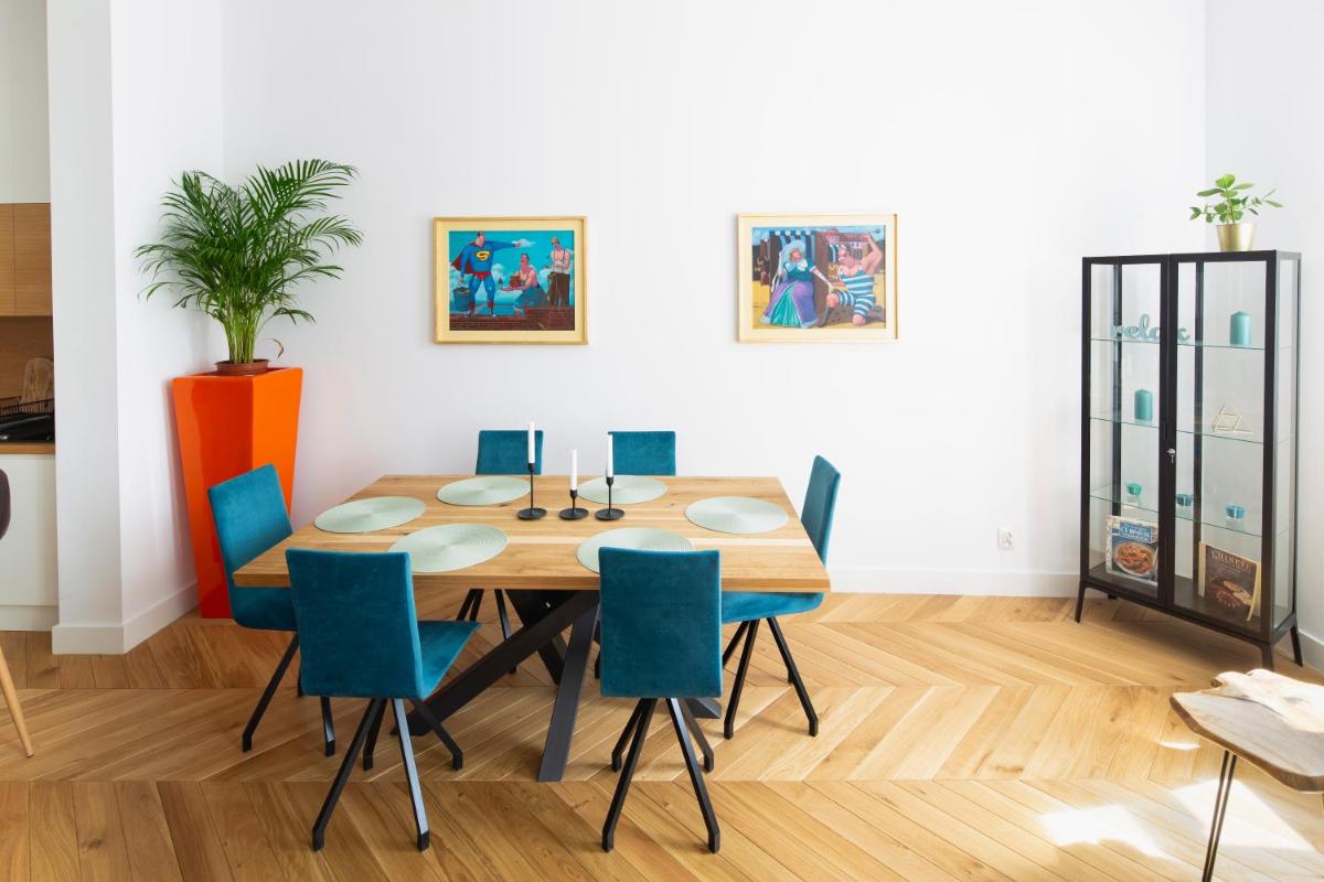 Image 3 of TCF Home – Big Apartment with Free Garage