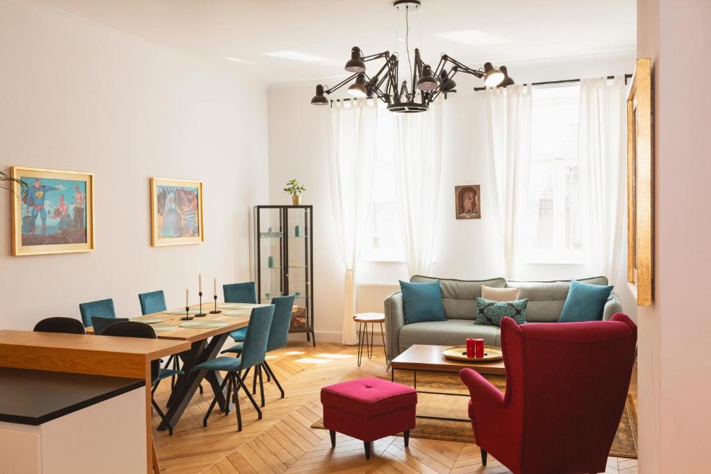 Image of TCF Home – Big Apartment with Free Garage