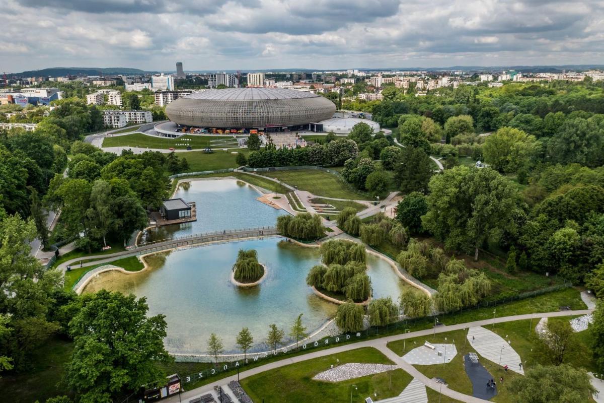 Image 5 of Tauron Arena Apartment with Garage – Kraków Lema
