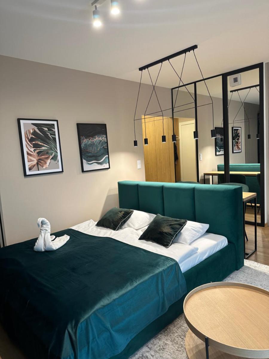 Image 1 of Tauron Arena Apartment with Garage – Kraków Lema