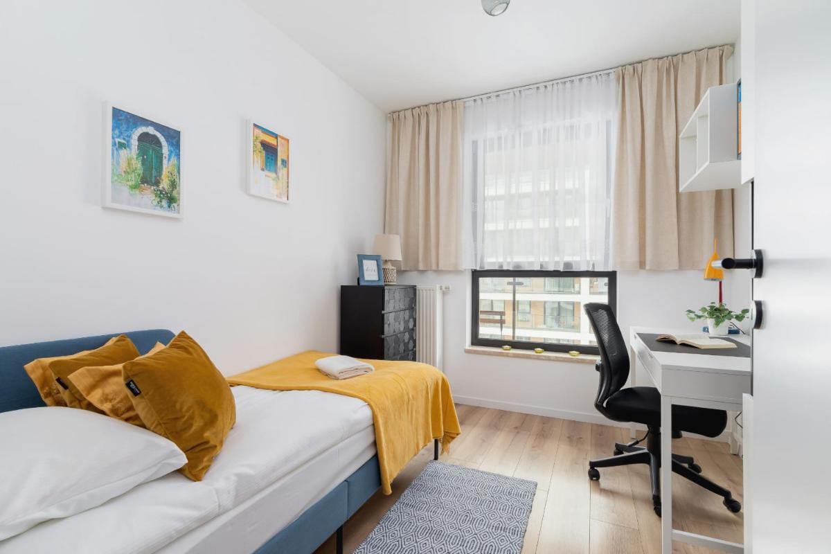Image 1 of Tauron Arena Premium Apartment with Underground & Outdoor Parking by Renters Prestige