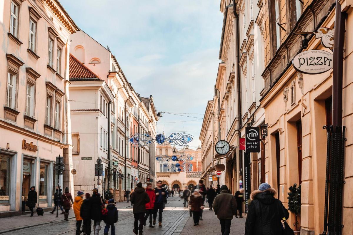 Image 1 of The Angels Apartments Krakow Old Town