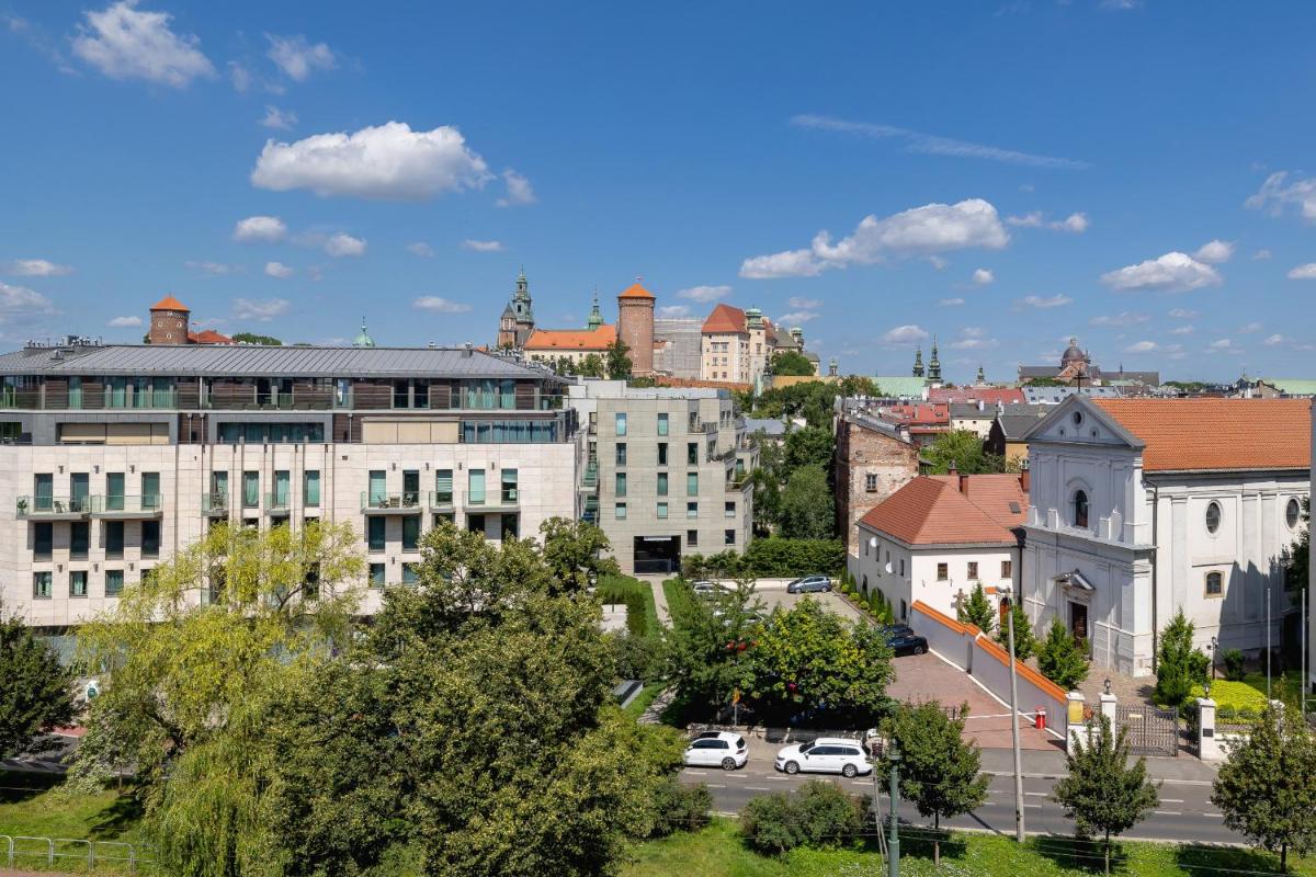 Image 2 of Unique Air-conditioned Apartment Dietla Cracow by Noclegi Renters