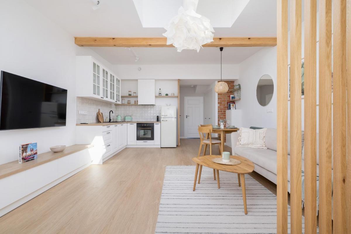 Image 5 of Unique Air-conditioned Apartment Dietla Cracow by Noclegi Renters