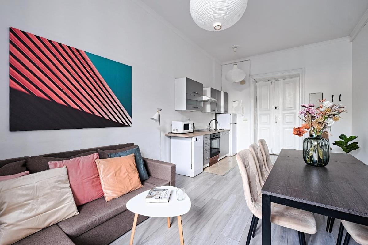 Image 4 of Urban Nest Apartments Gertrudy 7