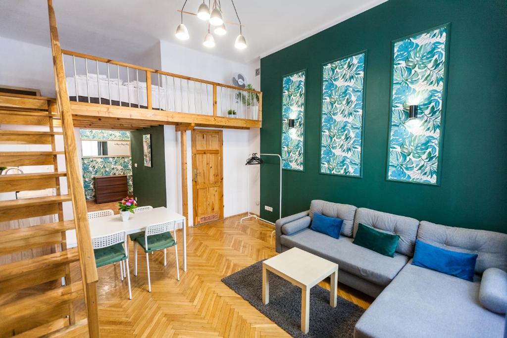 Image of VINTAGE SZPITALNA APARTMENT