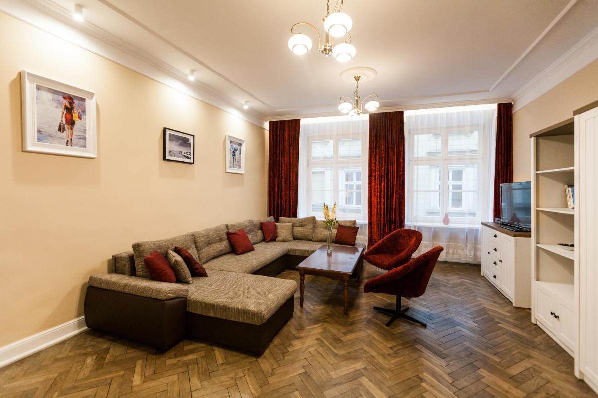 Image 4 of Vintage Poselska Apartment