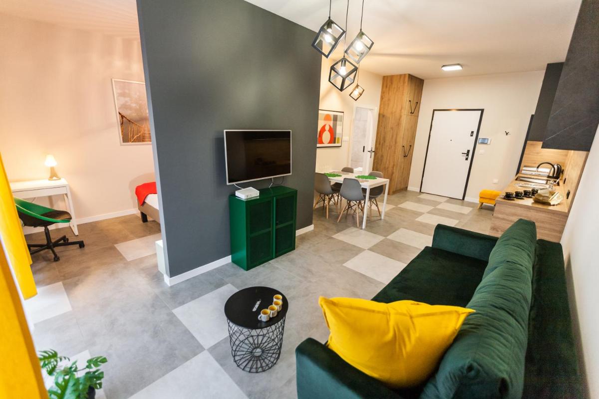 Image 5 of Vintage Rakowicka Apartment