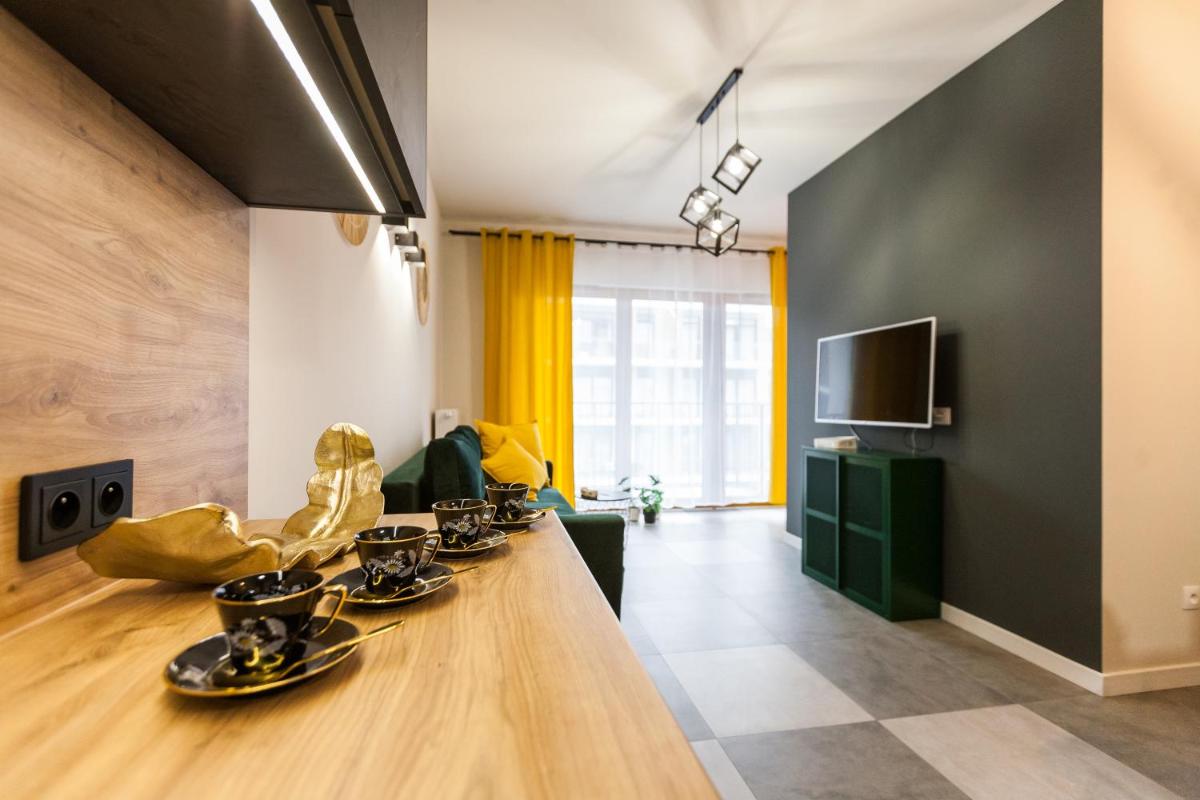 Image 4 of Vintage Rakowicka Apartment