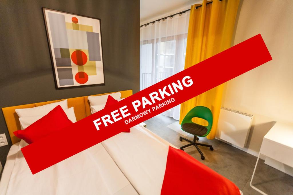 Image of Vintage Rakowicka Apartment