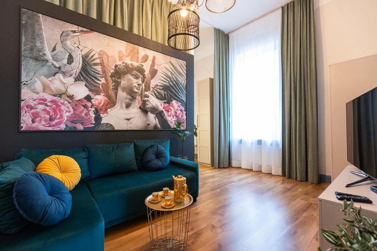 Image 4 of Vintage Studencka 1 Apartment