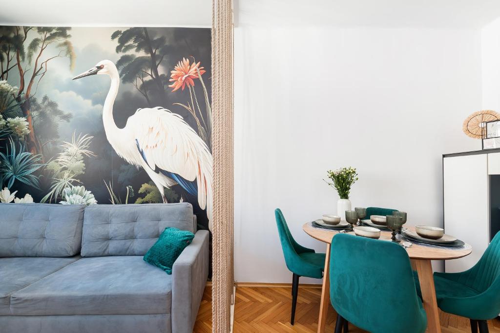 Image of Vistula River Apartment