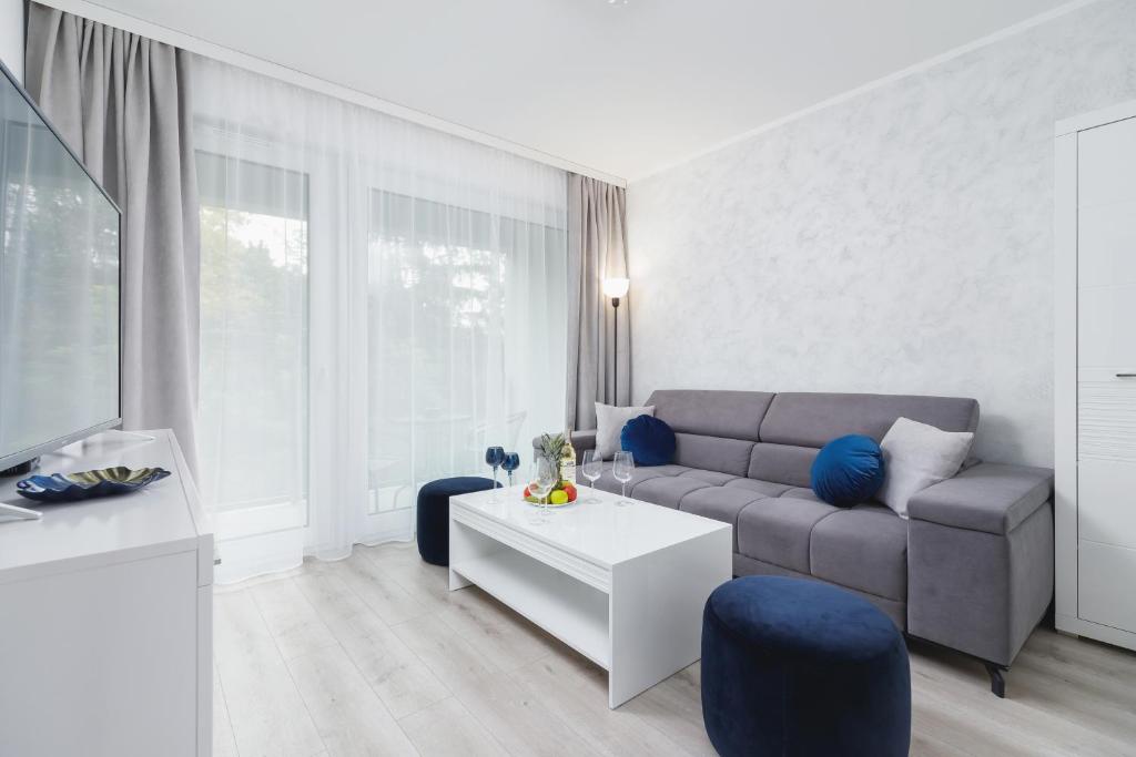 Image of W Parku Lotników Apartments Tauron Arena by Noclegi Renters